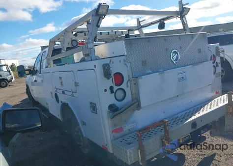 2012 Chevrolet Silverado 2500Hd Work Truck from USA, damaged, VIN 1GB2KVCG3CZ337730